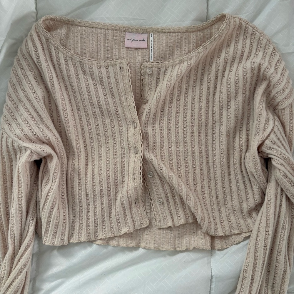 Urban Outfitters Button Up cardigan NWOT